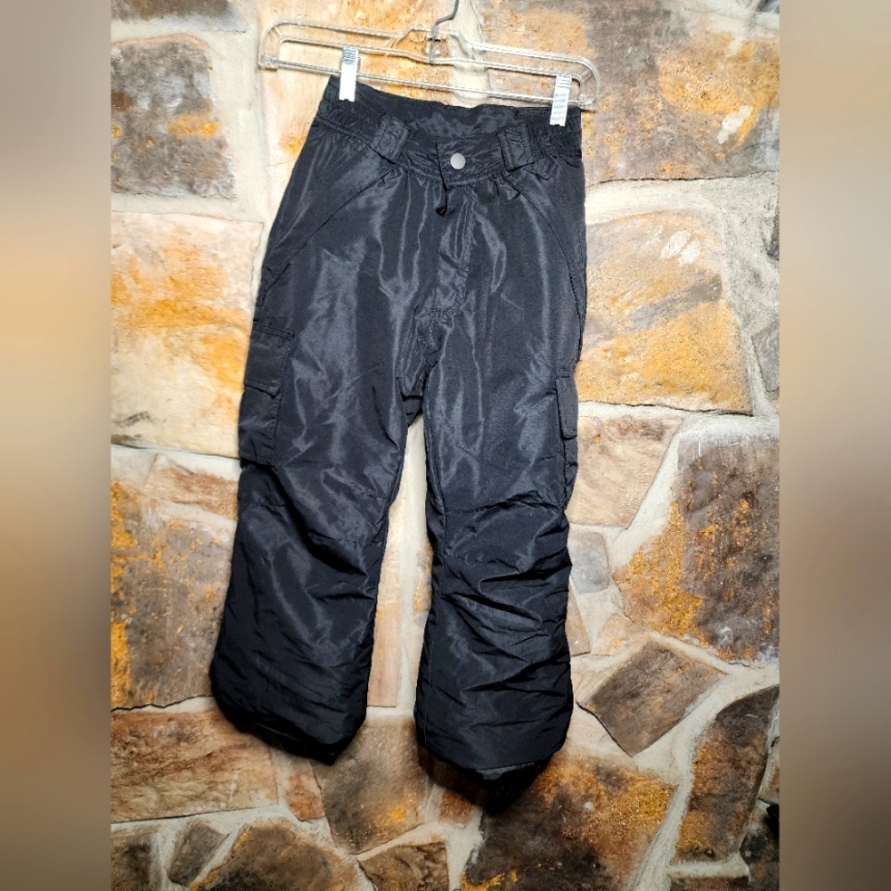 Iceburg kids black snow pants
